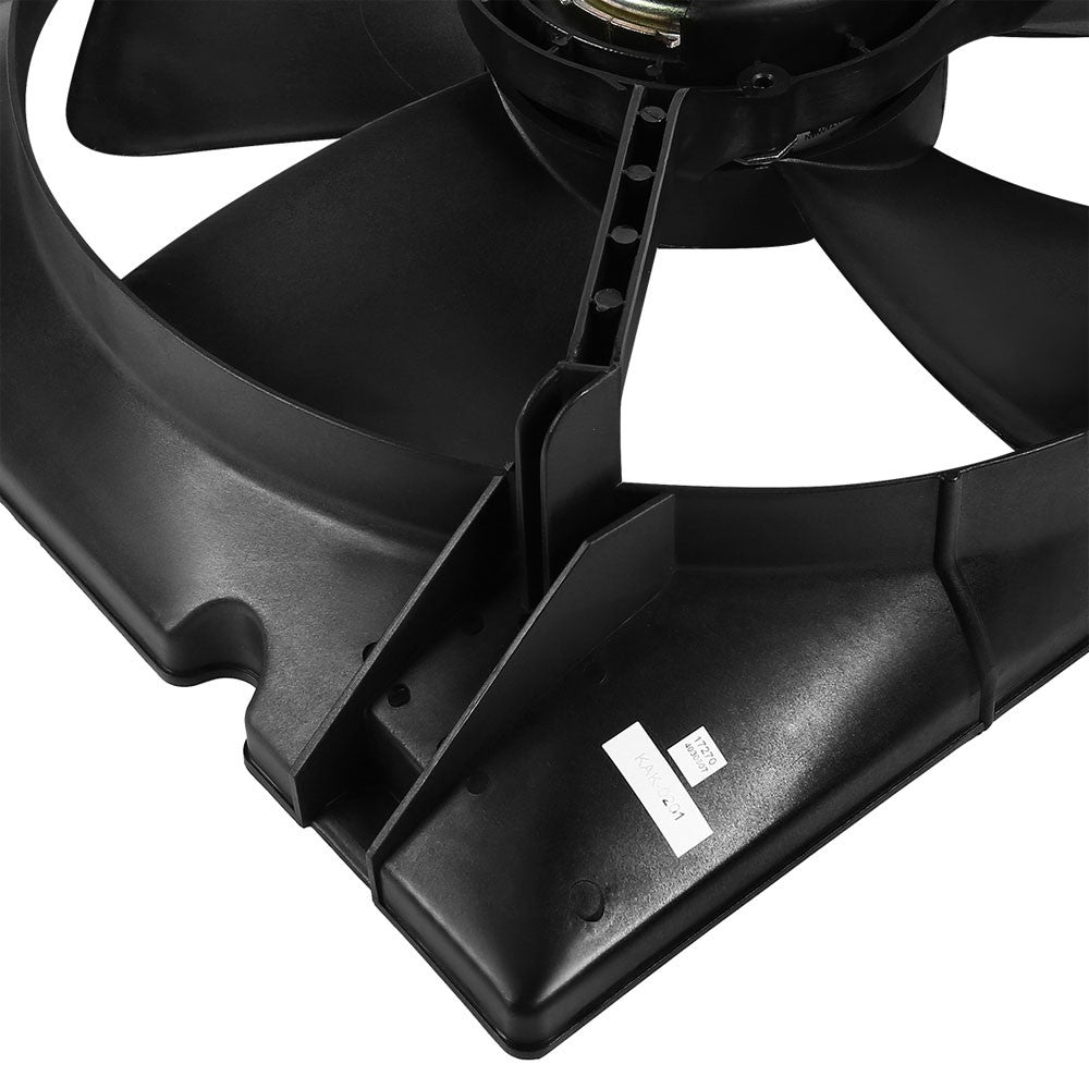 BFC Radiator Fan Assembly Replacement Kit For 02-05 Sedona