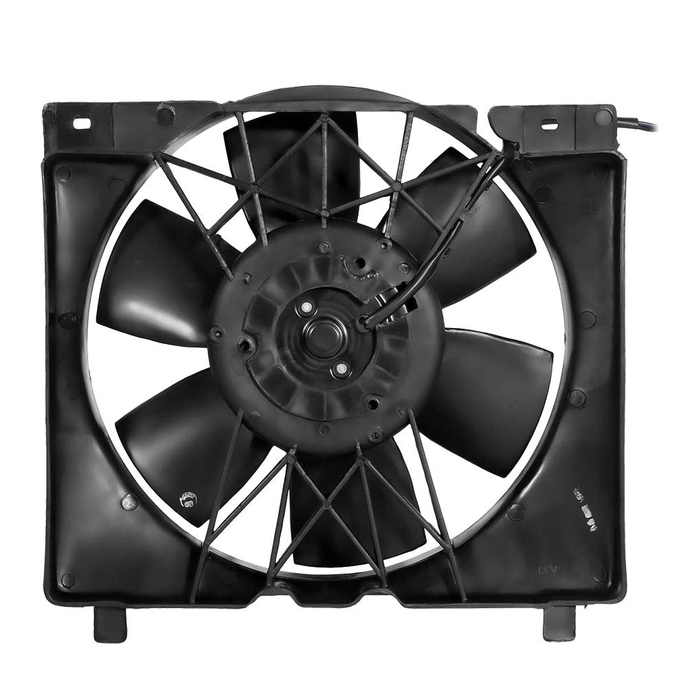 BFC OE Style Radiator Fan Assembly Kit 86-94 Jeep Cherokee 4.0L 32-RFA-0038
