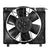BFC OE Style Radiator Fan Assembly Kit 86-94 Jeep Cherokee 4.0L 32-RFA-0038