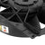 BFC Radiator Fan Assembly Replacement Kit For 86-94 Jeep Cherokee 4.0L