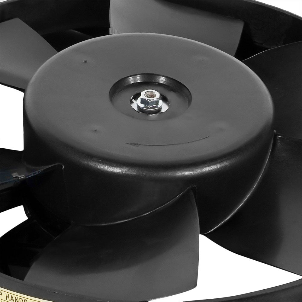BFC Radiator Fan Assembly Replacement Kit For 86-94 Jeep Cherokee 4.0L