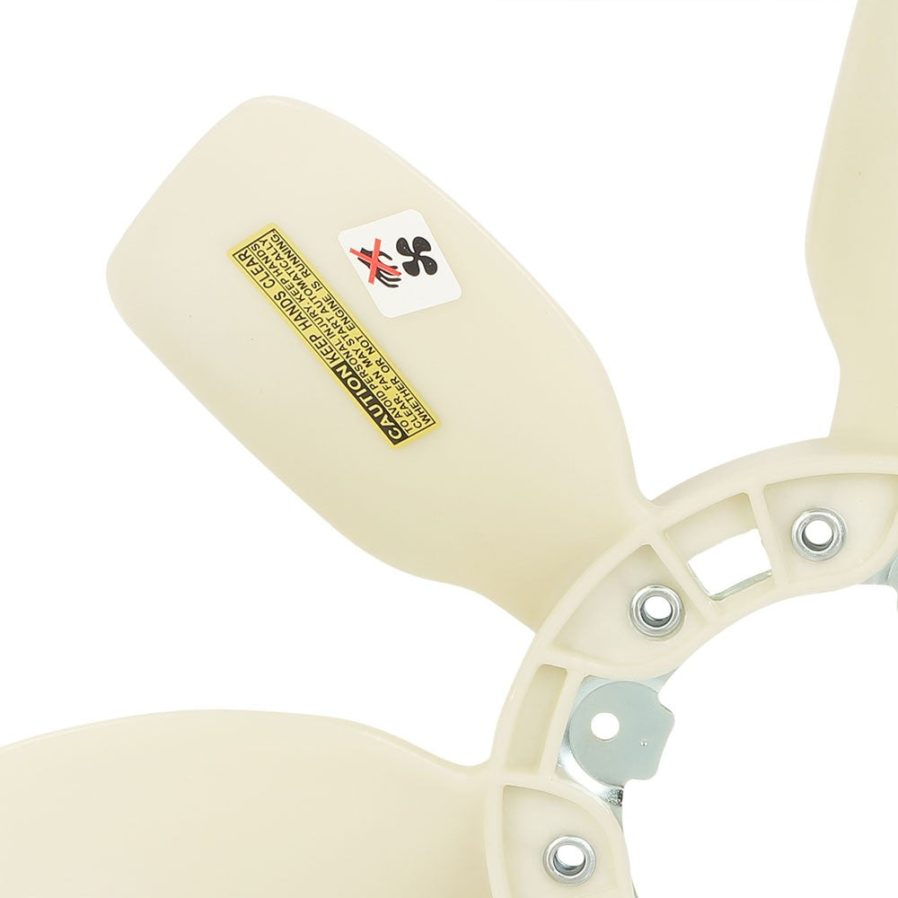 Factory Style OE Size Radiator Cool Fan Blade For 95-04 Tacoma/00-05 Tundra V6