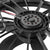 BFC Radiator Fan Assembly Kit For 09-18 Dodge Charger w/Single Fan