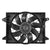 BFC OE Style Radiator Fan Assemblyment 15-20 Dodge Challenger 6.2L 32-RFA-0068