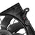 BFC Radiator Fan Assembly Replacement For 15-20 Dodge Challenger 6.2L