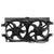 BFC OE Style Radiator Fan Assemblyment 98-04 Dodge Intrepid 2.7/3.5L 32-RFA-0069