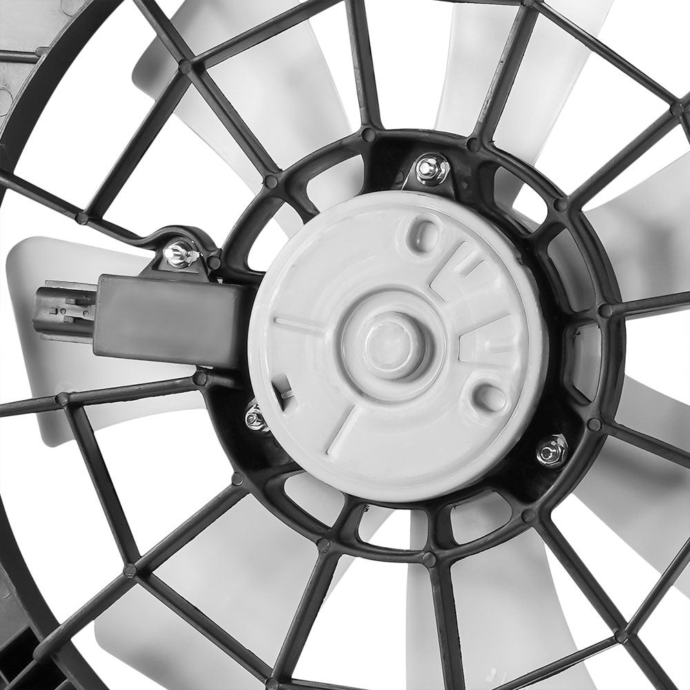 BFC Radiator Fan Assembly Replacement For 00-01 Dodge Plymouth Neon 2.0