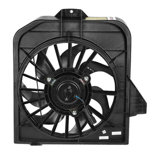 BFC OE Style AC Condenser Fan Assembly 01-05 Dodge Grand Caravan 31-ACF-0073