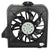 BFC OE Style Radiator Fan Assemblyment 01-05 Dodge Grand Caravan 32-RFA-0074
