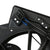 BFC Radiator Fan Assembly Replacement For 00-02 Ford Focus DOHC