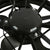 BFC Radiator Fan Assembly Replacement For 00-02 Ford Focus DOHC