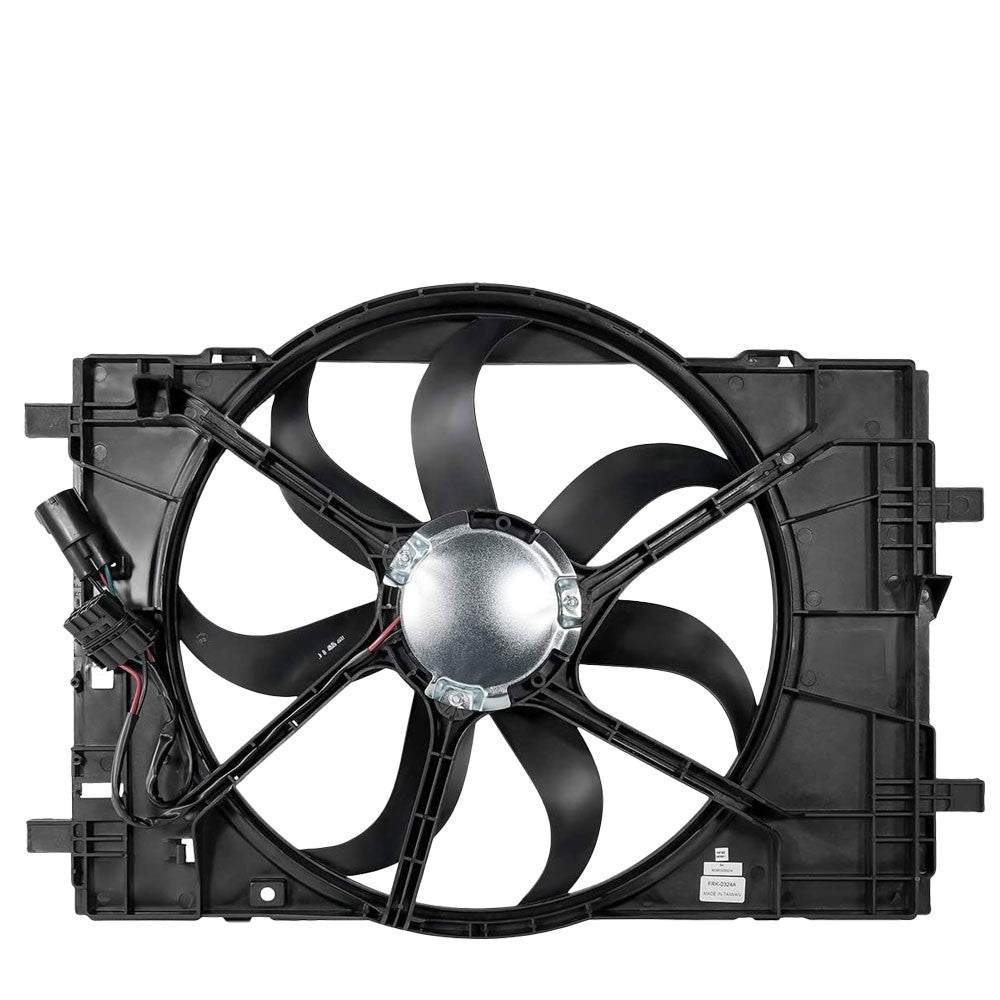 BFC OE Style Radiator Fan Assembly Kit 06-09 Ford Fusion/Mercury Milan 32-RFA-0090