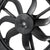 BFC Radiator Fan Assembly Kit For 06-09 Ford Fusion/Mercury Milan