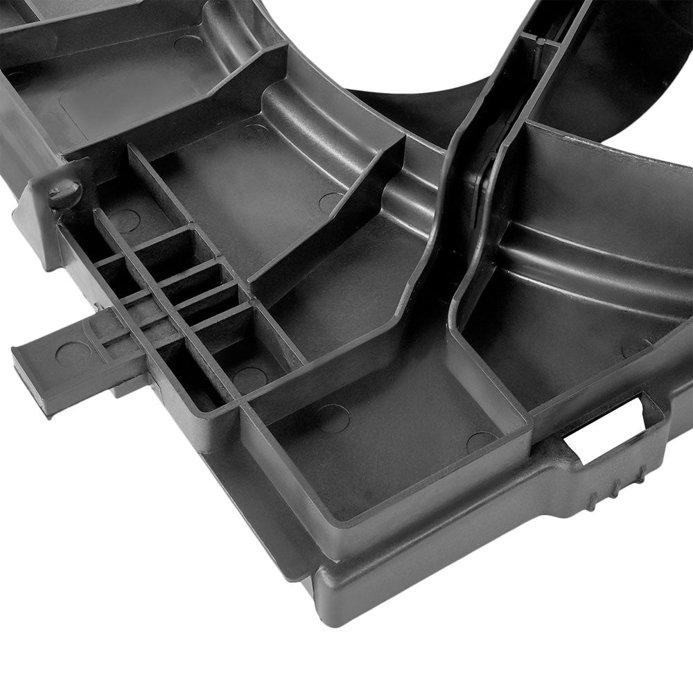 BFC Radiator Fan Assembly Kit For 06-09 Ford Fusion/Mercury Milan