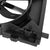 BFC Radiator Fan Assembly Replacement For 10-12 Ford Fusion 2.5L 3.0L