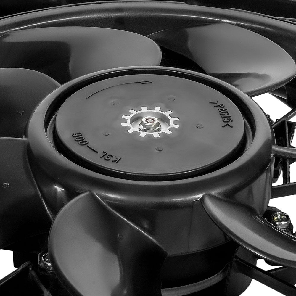 BFC Radiator Fan Assembly For 05-07 Five Hundred/Freestyle/Montego 3.0