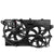 BFC OE Style Radiator Fan Assembly 07-09 Ford Edge/07-09 Lincoln MKX 32-RFA-0104