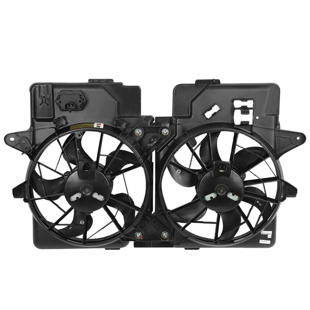 BFC OE Radiator Fan Assembly 01-04 Ford Escape/Mazda Tribute 2.0L MT 32-RFA-0105