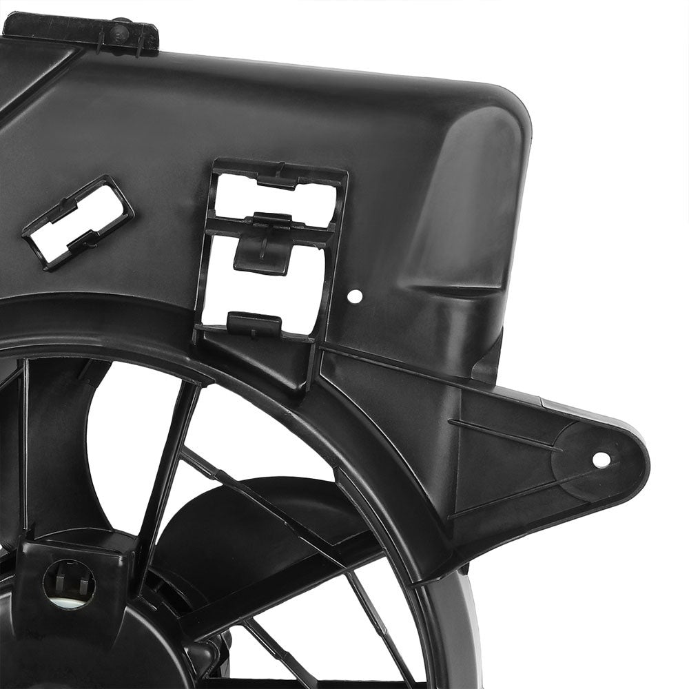 BFC Radiator Fan Assembly For 01-04 Ford Escape/Mazda Tribute 2.0L MT