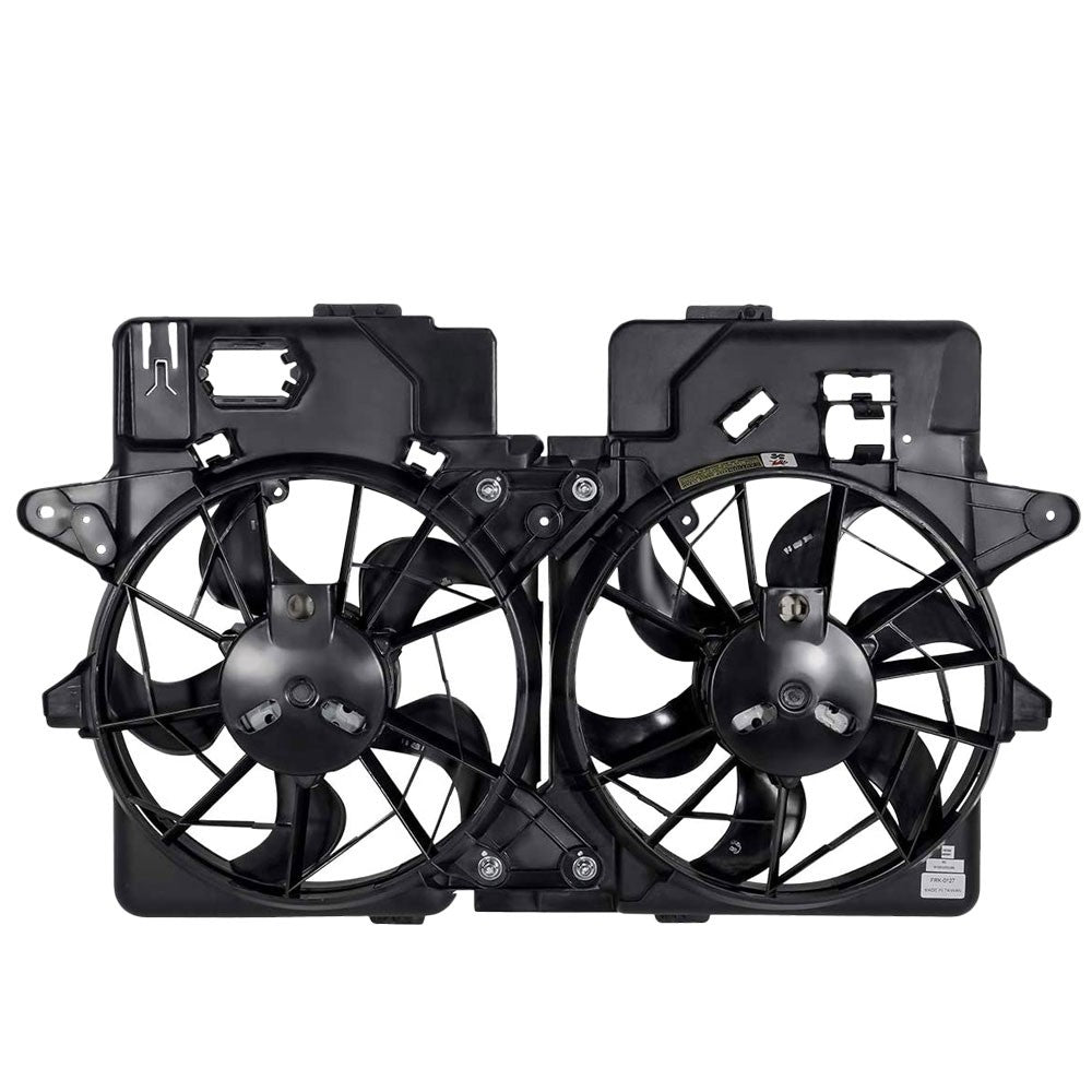 BFC OE Radiator Fan Assembly 01-04 Ford Escape/01-06 Mazda Tribute 32-RFA-0106