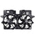 BFC OE Radiator Fan Assembly 01-04 Ford Escape/01-06 Mazda Tribute 32-RFA-0106