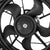 BFC Radiator Fan Assembly For 01-04 Ford Escape/01-06 Mazda Tribute