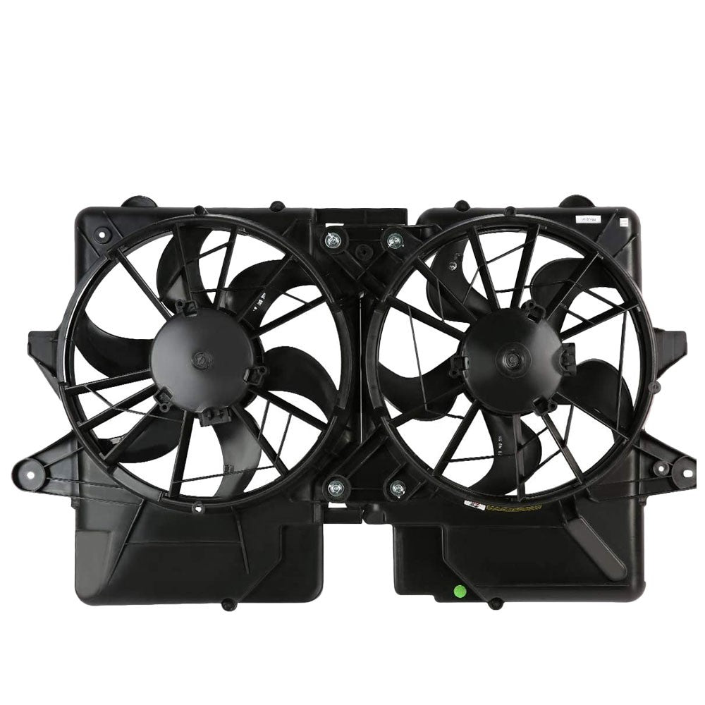 BFC OE Style Radiator Fan Assemblyment 05-07 Ford Escape 3.0L V6 32-RFA-0107