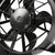 BFC Radiator Fan Assembly Replacement For 05-07 Ford Escape 3.0L V6