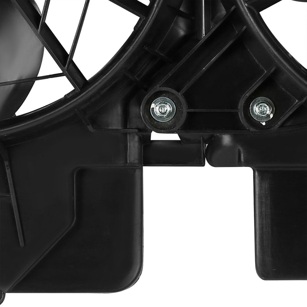 BFC Radiator Fan Assembly Replacement For 05-07 Ford Escape 3.0L V6
