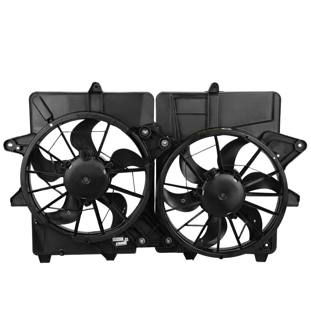 BFC OE Radiator Fan Assembly 05-07 Mercury Mariner 2.3L Non Hybrid 32-RFA-0108