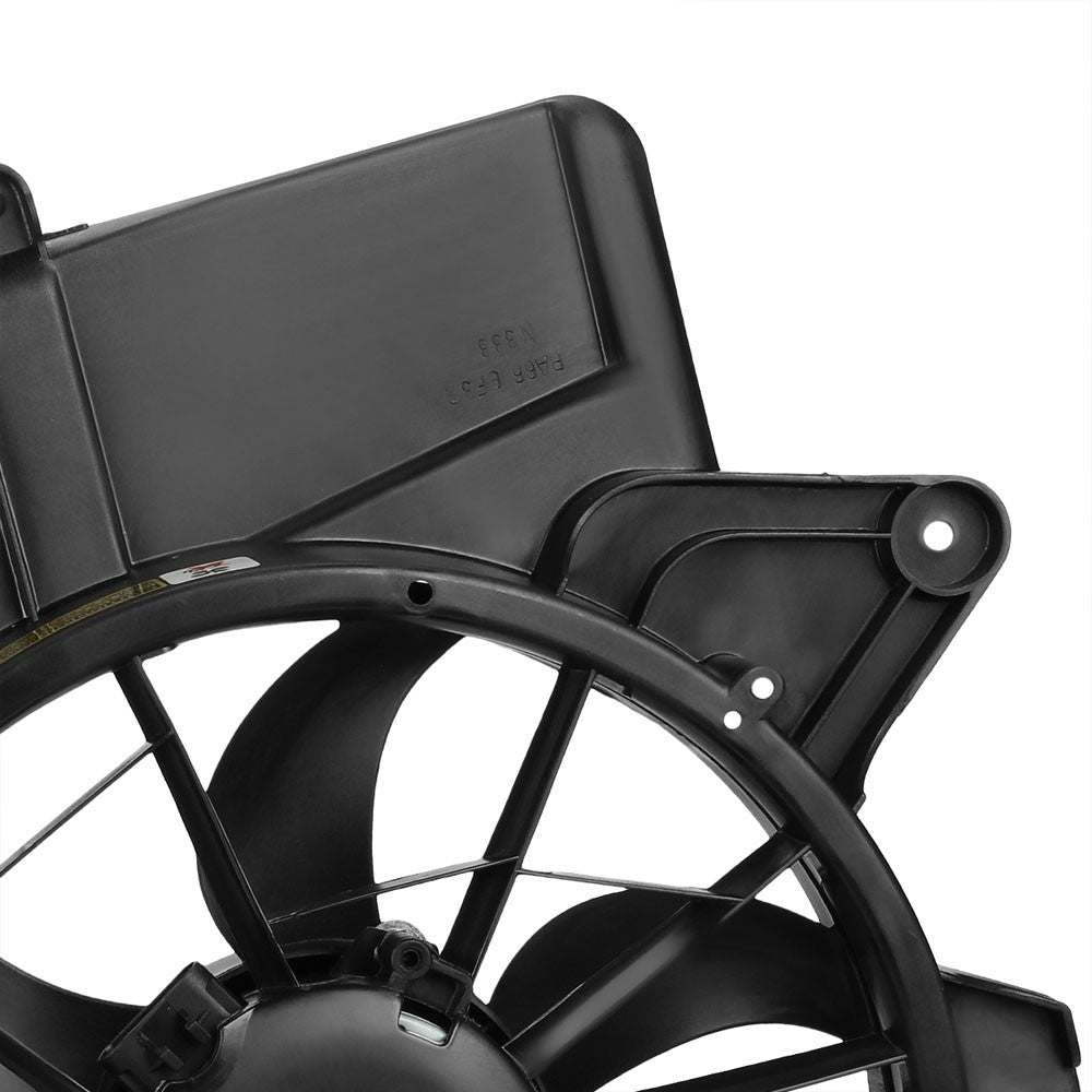 BFC Radiator Fan Assembly For 05-07 Mercury Mariner 2.3L Non Hybrid