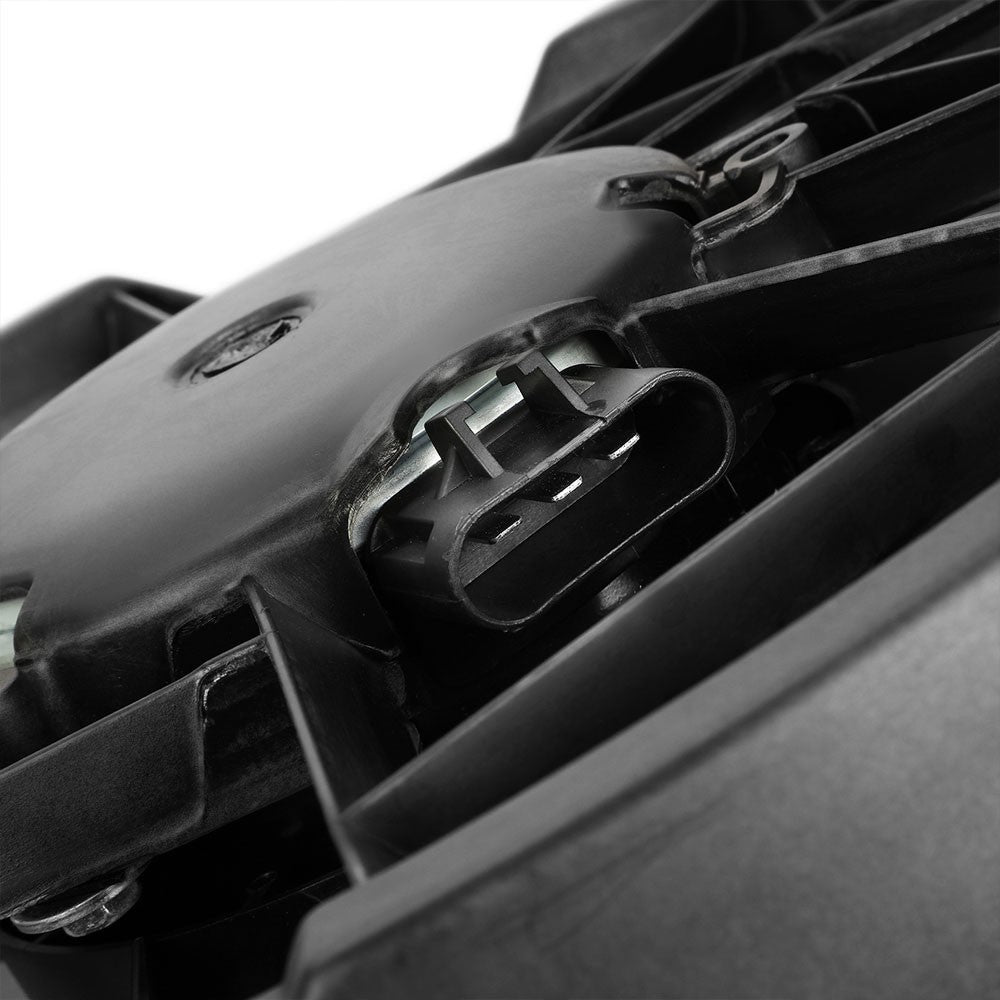 BFC Radiator Fan Assembly For 05-07 Mercury Mariner 2.3L Non Hybrid