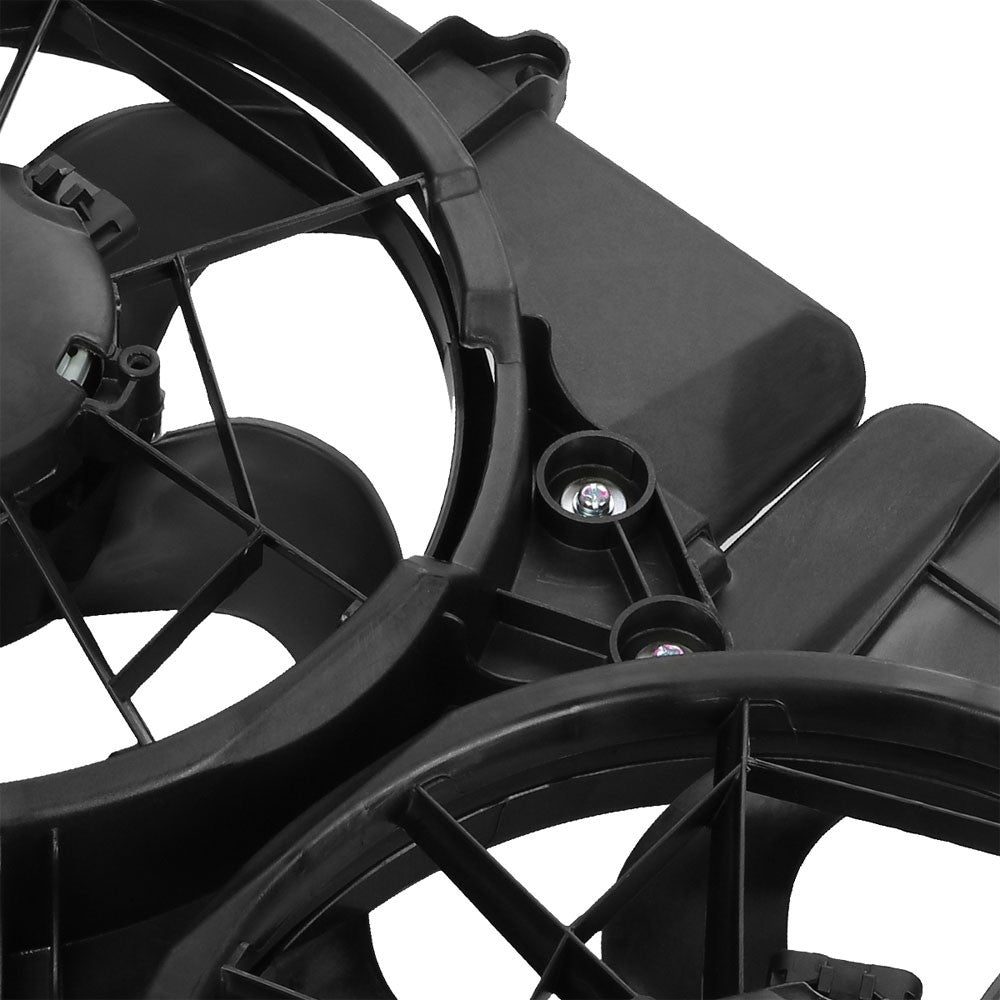 BFC Radiator Fan Assembly For 05-07 Mercury Mariner 2.3L Non Hybrid