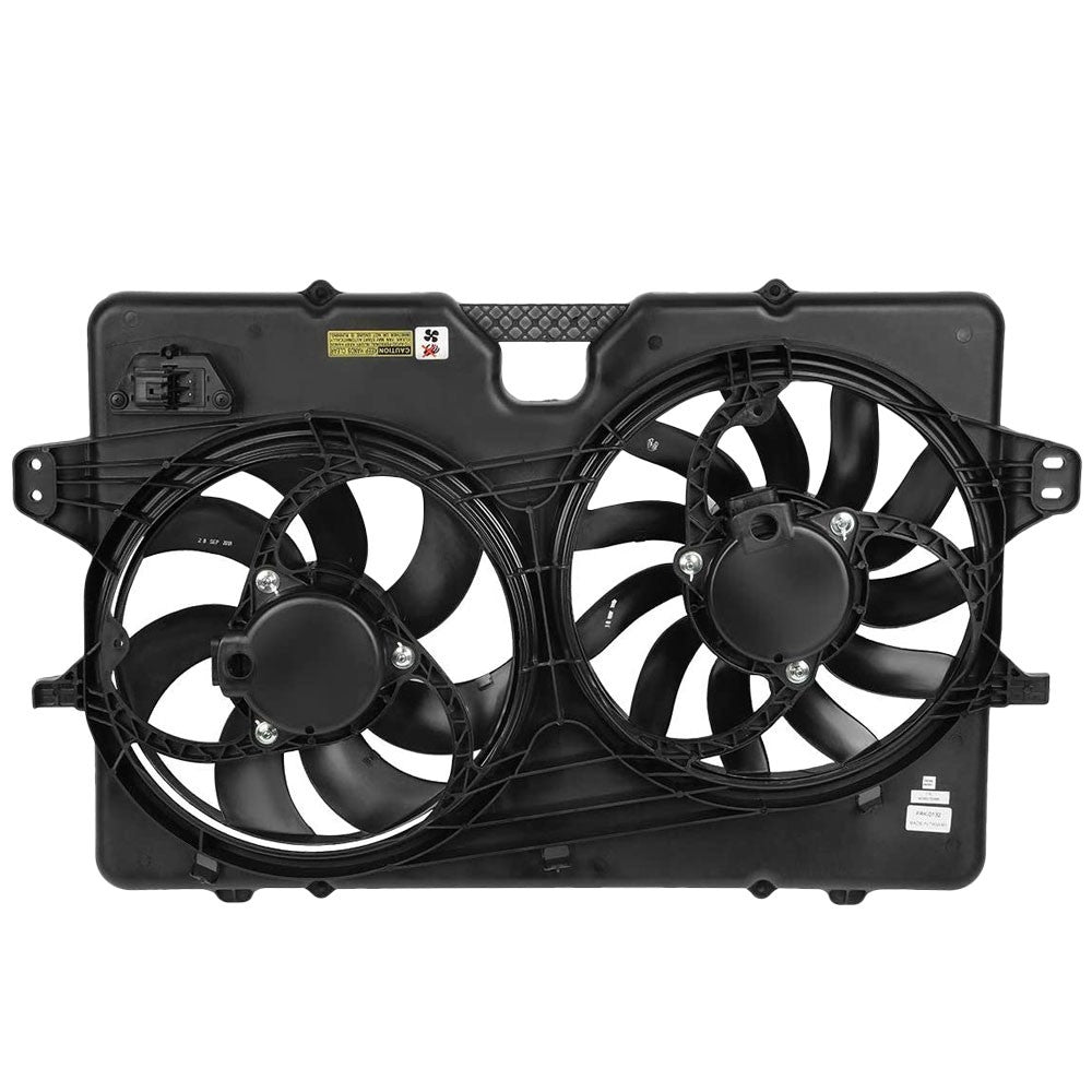 BFC OE Radiator Fan Assembly 07-08 Ford Escape/Mariner 2.3L Non Hybrid 32-RFA-0110