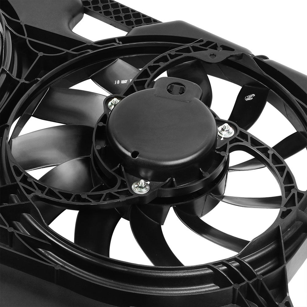BFC Radiator Fan Assembly For 07-08 Ford Escape/Mariner 2.3L Non Hybrid