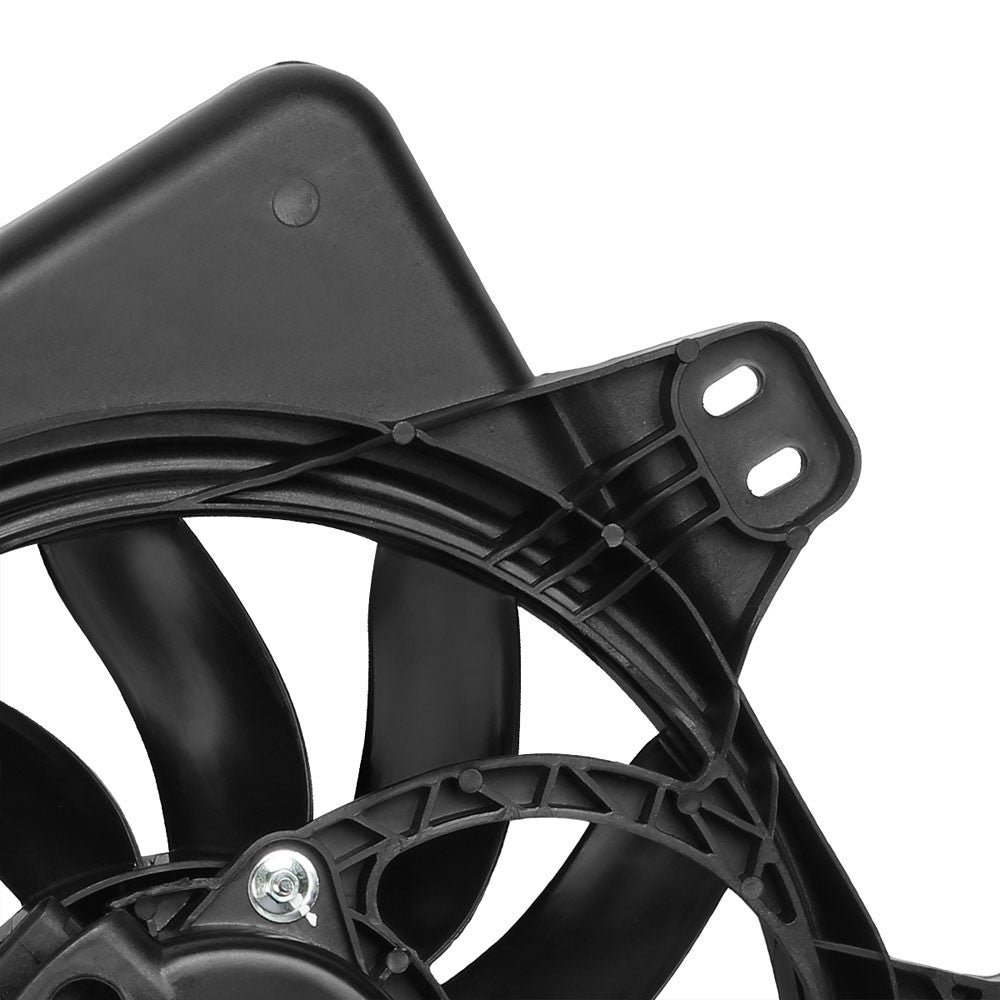 BFC Radiator Fan Assembly For 07-08 Ford Escape/Mariner 2.3L Non Hybrid