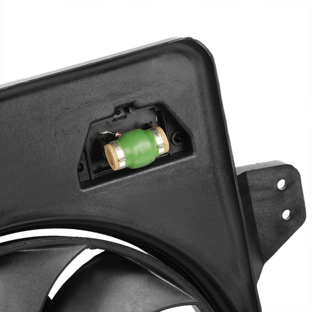 BFC Radiator Fan Assembly For 07-08 Ford Escape/Mariner 2.3L Non Hybrid