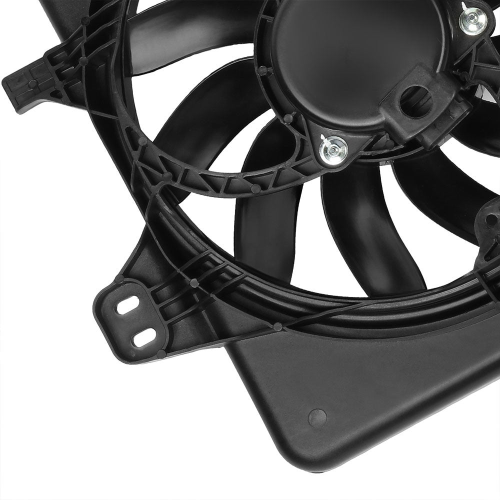 BFC Radiator Fan Assembly For 08-12 Ford Escape 3.0L w/o Control Module