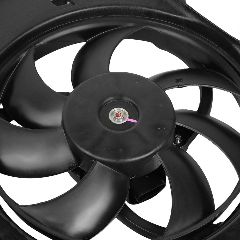BFC Radiator Fan Assembly For 08-12 Ford Escape 3.0L w/o Control Module