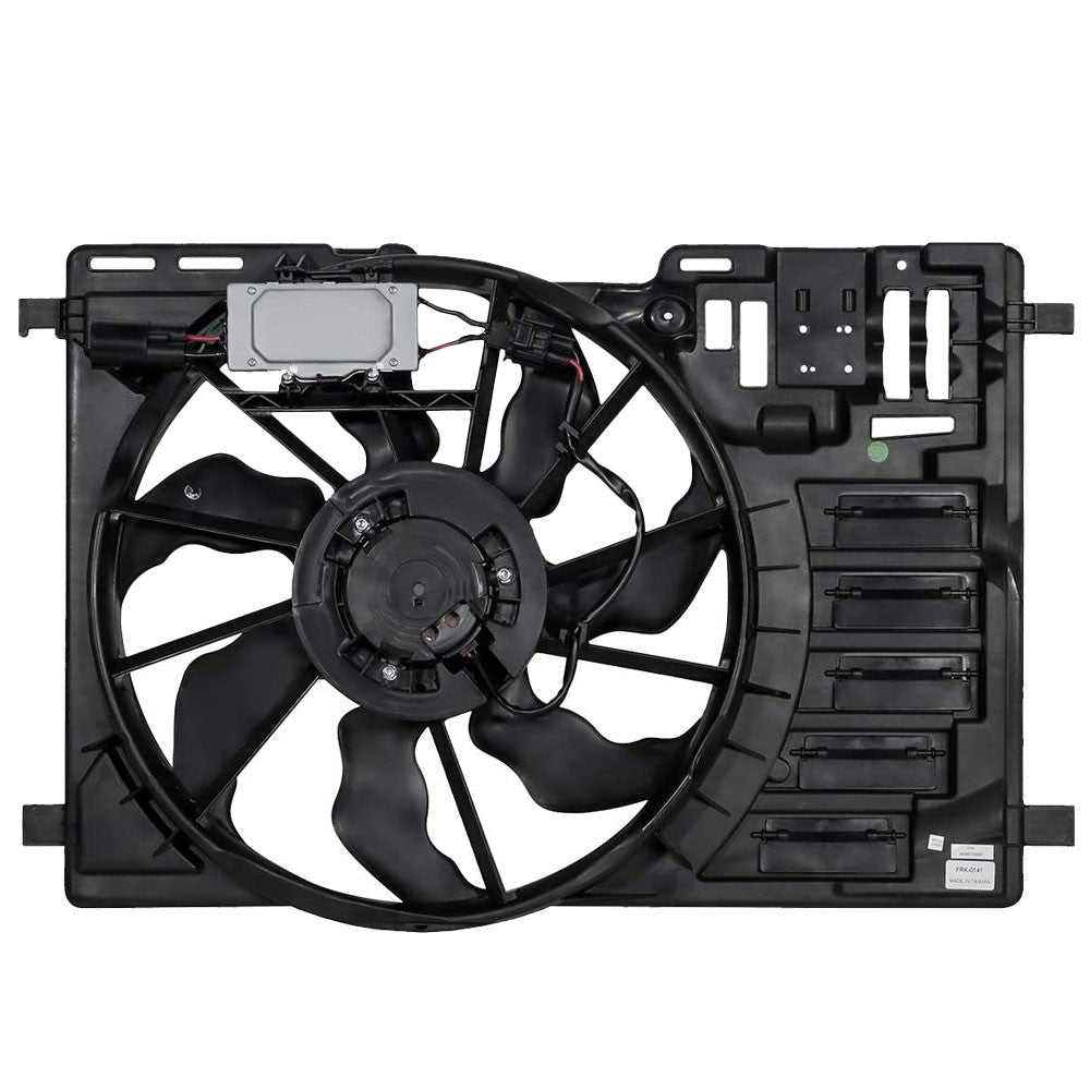 BFC OE Style Radiator Fan Assembly For 13-16 Ford Escape 2.0T L4 32-RFA-0112