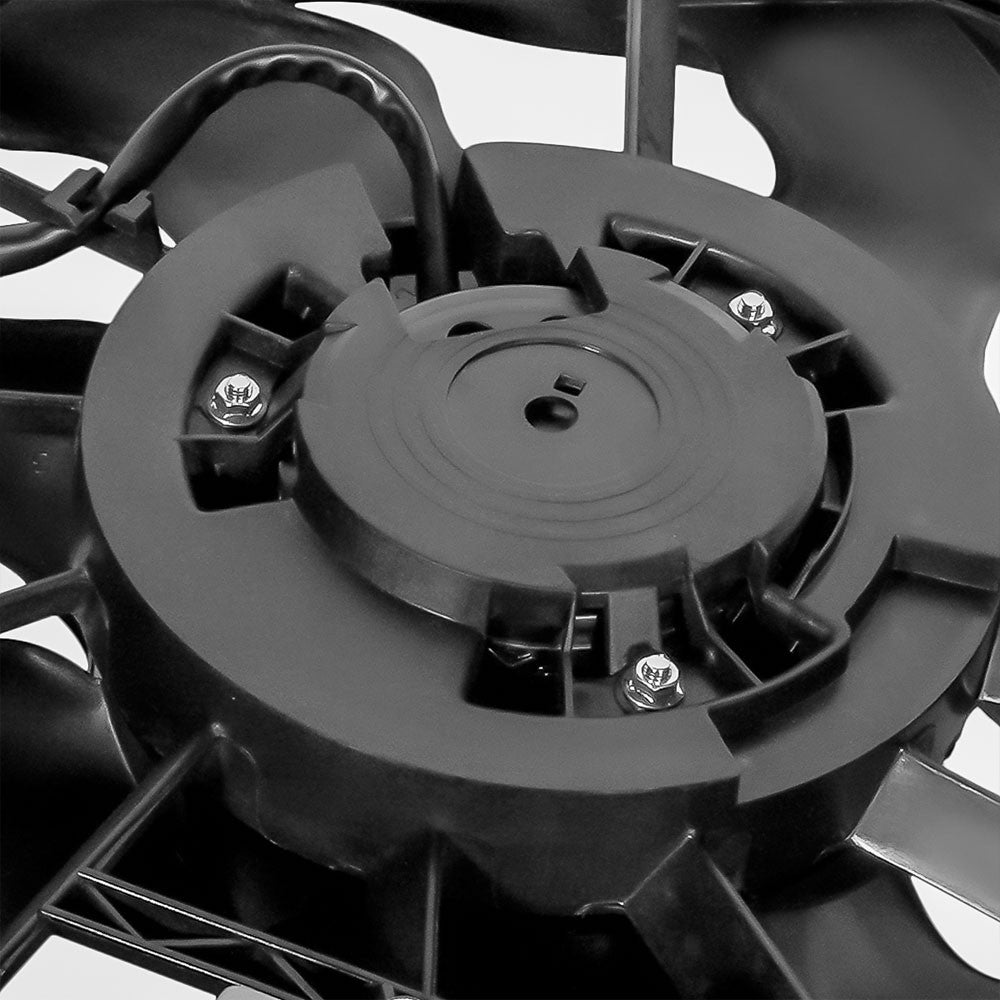 BFC Radiator Fan Assembly For 13-16 Ford Escape 2.0T L4