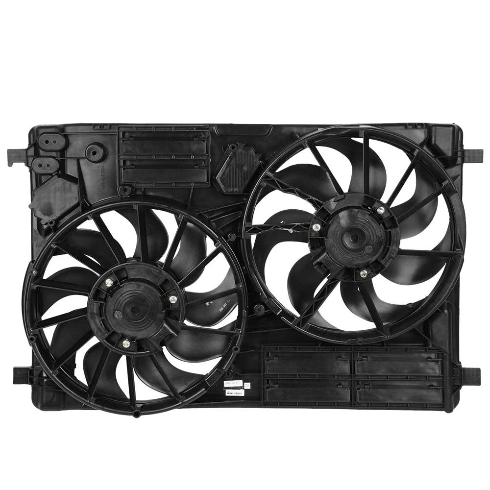 BFC OE Radiator Fan Assembly 13-19 Escape 1.5T 2.0T w/Towing Package 32-RFA-0113