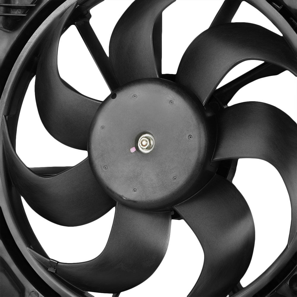 BFC Radiator Fan Assembly For 13-19 Escape 1.5T 2.0T w/Towing Package