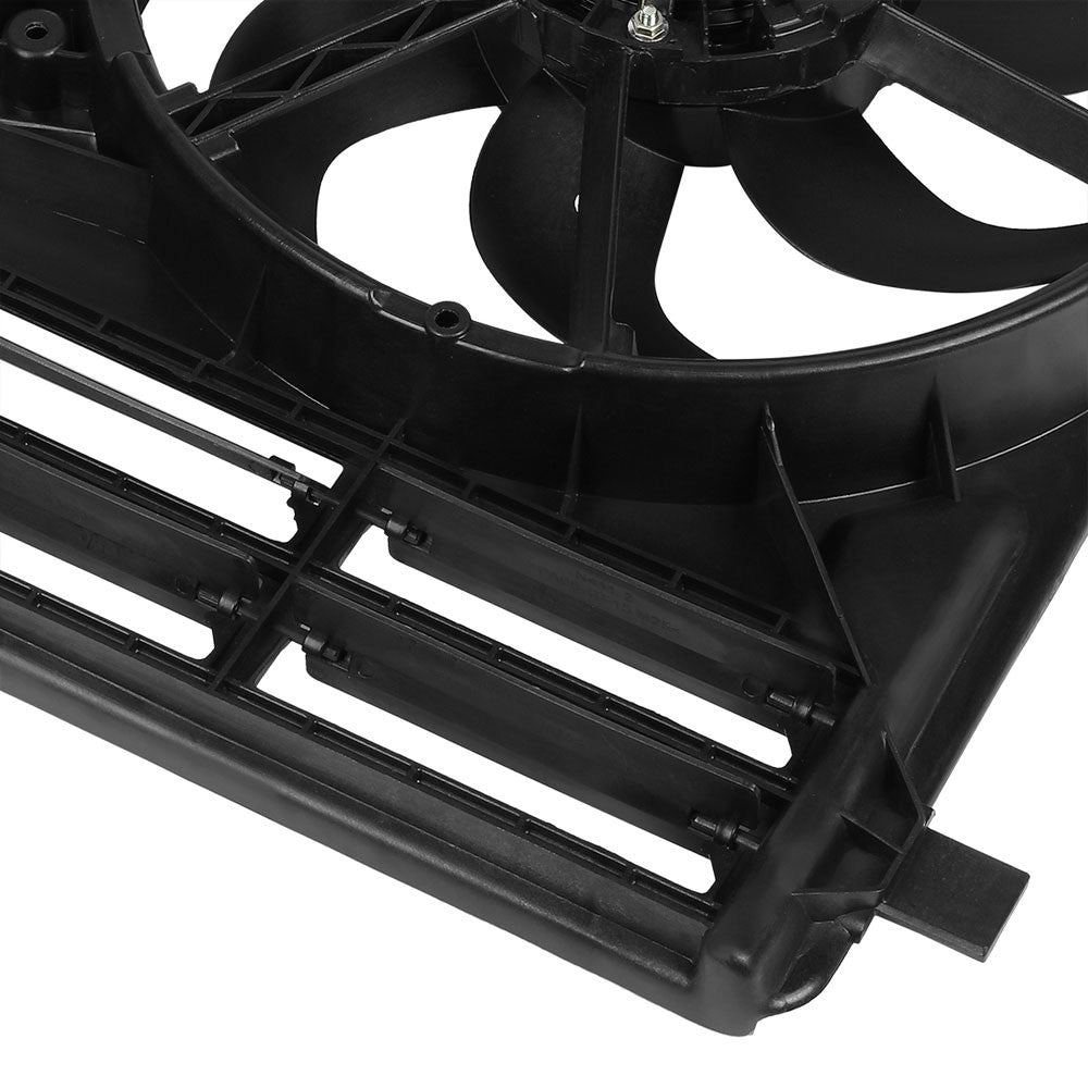 BFC Radiator Fan Assembly For 13-19 Escape 1.5T 2.0T w/Towing Package