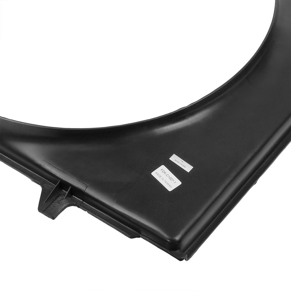 Factory Style Radiator Fan Shroud For 96-01 Explorer/Mountaineer 5.0L V8