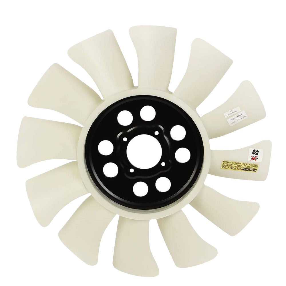 Factory Style OE Size Radiator Fan Blade 95-01 Ford Explorer 4.0L V6 BFC-RADBLE-0115