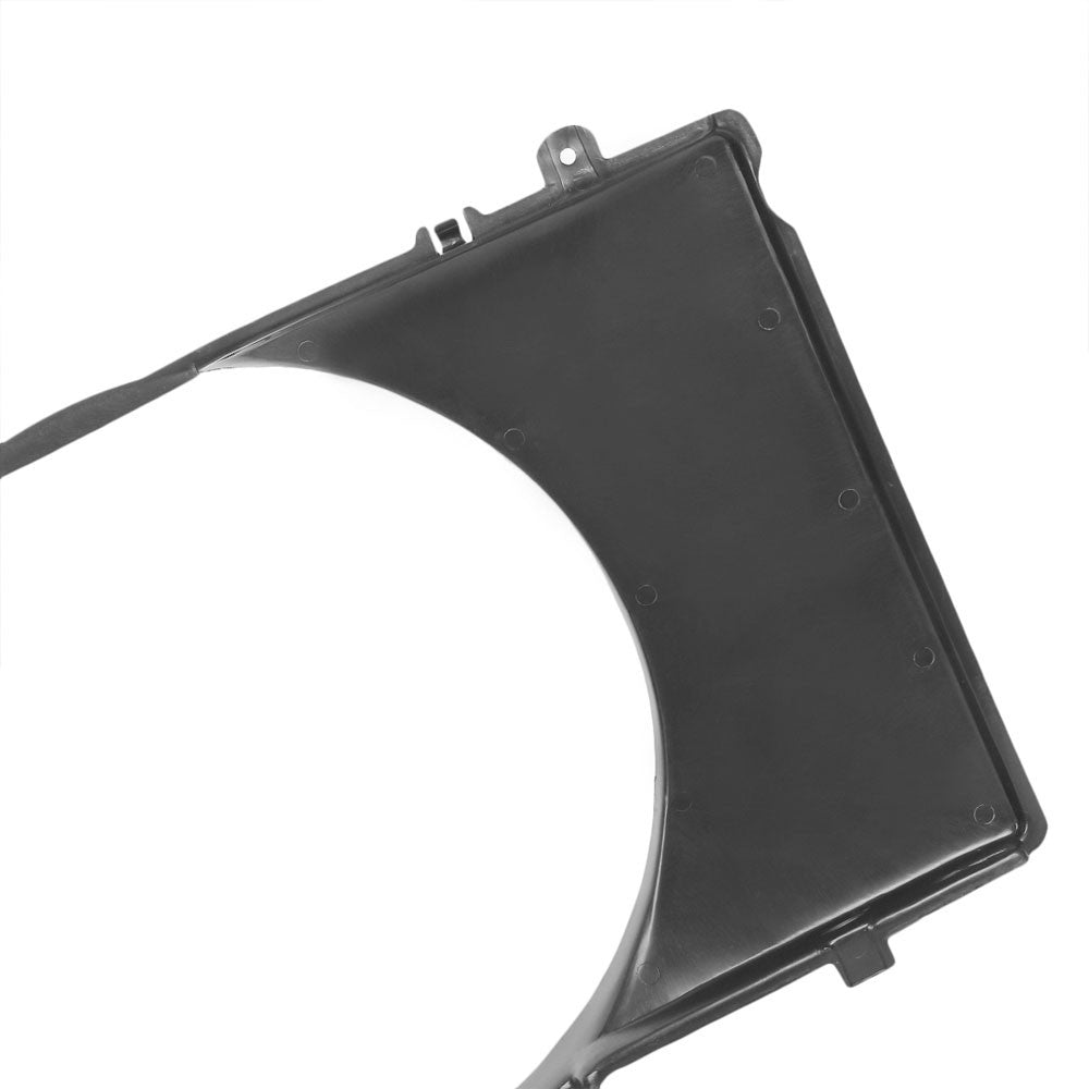 Factory Style Radiator Fan Shroud For 92-97 Ford F-150 4.9L L6 AT