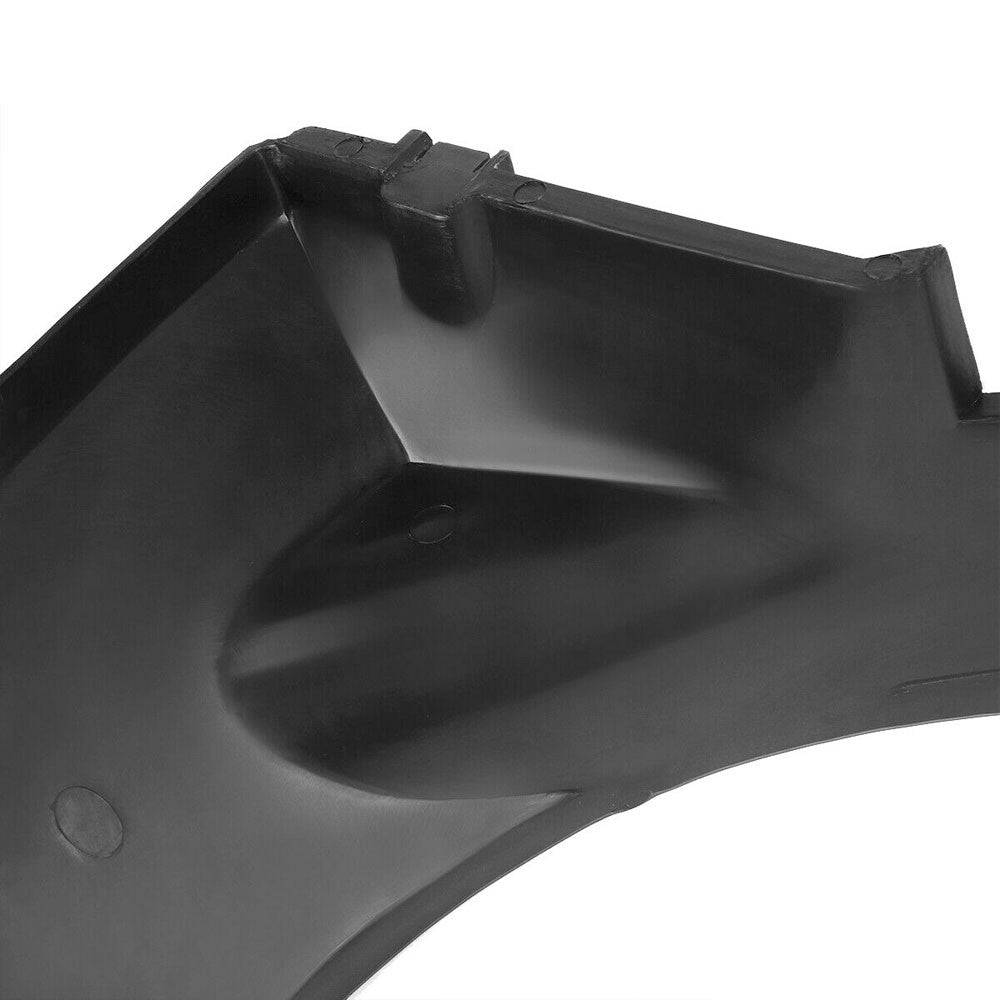 Factory Style Radiator Fan Shroud For 92-93 Bronco F150 5.0 5.8 Standard Cooling