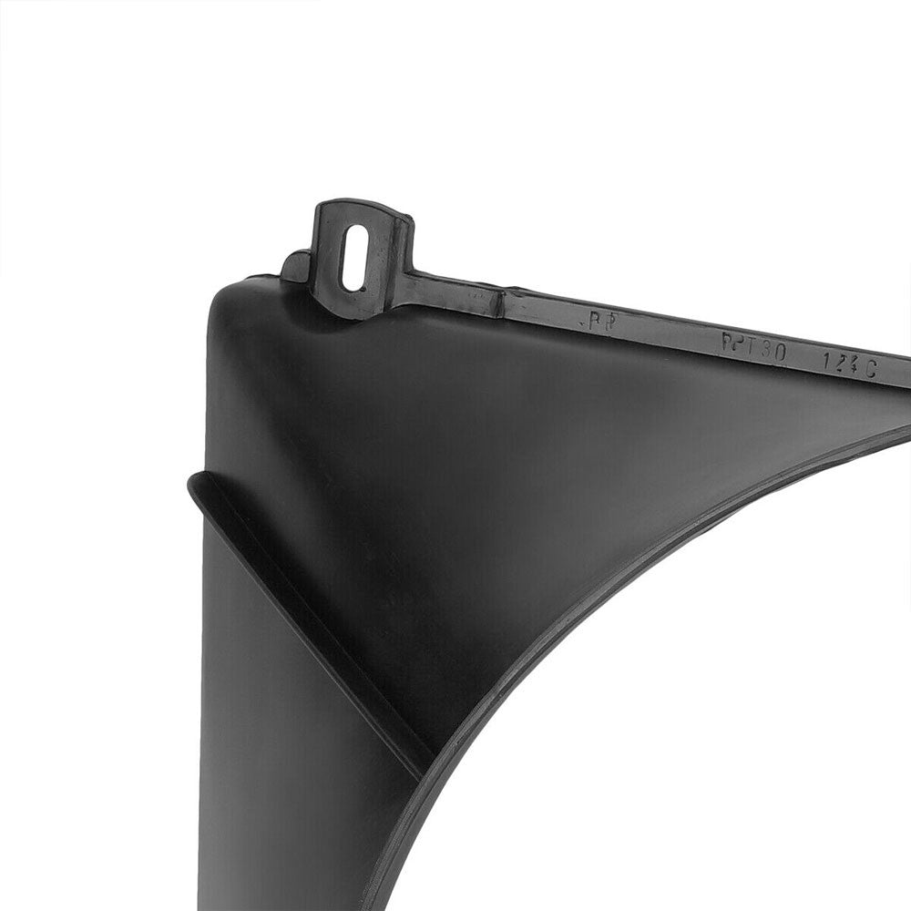 Factory Style Radiator Fan Shroud For 94-96 F-150 F-250 F-350 Bronco 5.0L 5.8L
