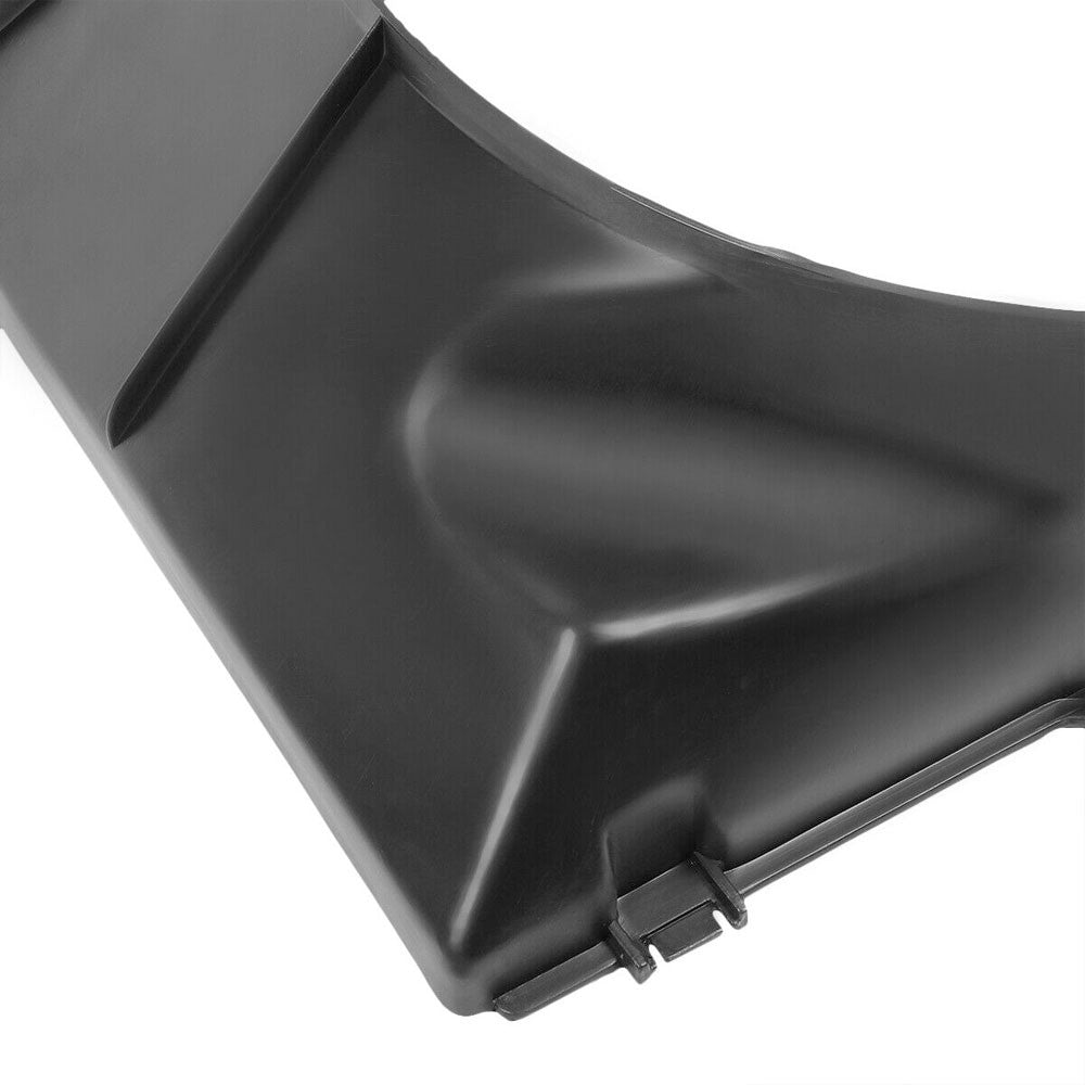 Factory Style Radiator Fan Shroud For 94-96 F-150 F-250 F-350 Bronco 5.0L 5.8L